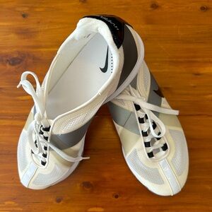 Never Worn Nike Hyperfuse Lunar Summer Lite Mesh Golf Shoes Women’s size 9